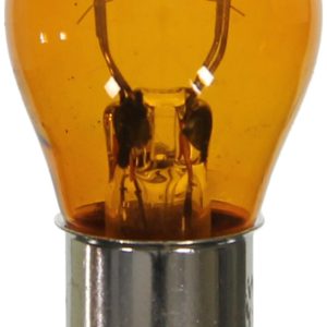 Wagner Turn Signal Light Bulb, Long Life, 1157, Natural Amber, Set of 2, Blister Pack – BP1157NALL
