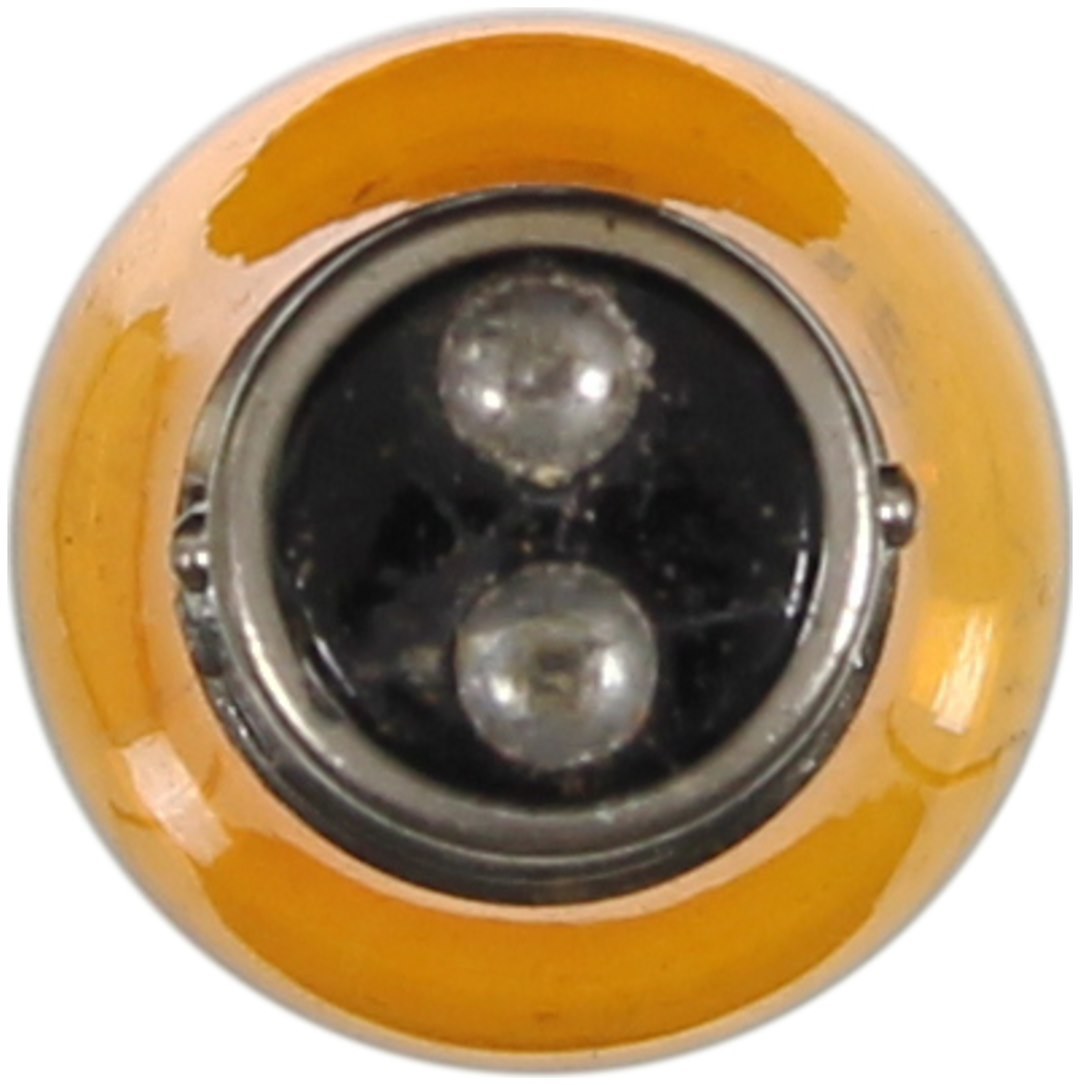 Wagner Turn Signal Light Bulb, Long Life, 1157, Natural Amber, Set of 2, Blister Pack – BP1157NALL