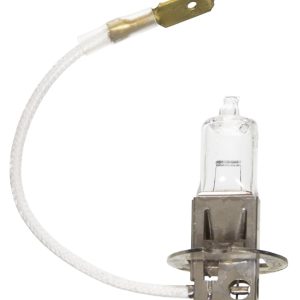 Wagner Driving/ Fog Light Bulb, Standard Series, 1255/H3, Halogen, Clear, Single – BP1255/H3