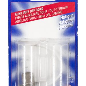 Wagner Driving/ Fog Light Bulb, Standard Series, 1255/H3, Halogen, Clear, Single – BP1255/H3