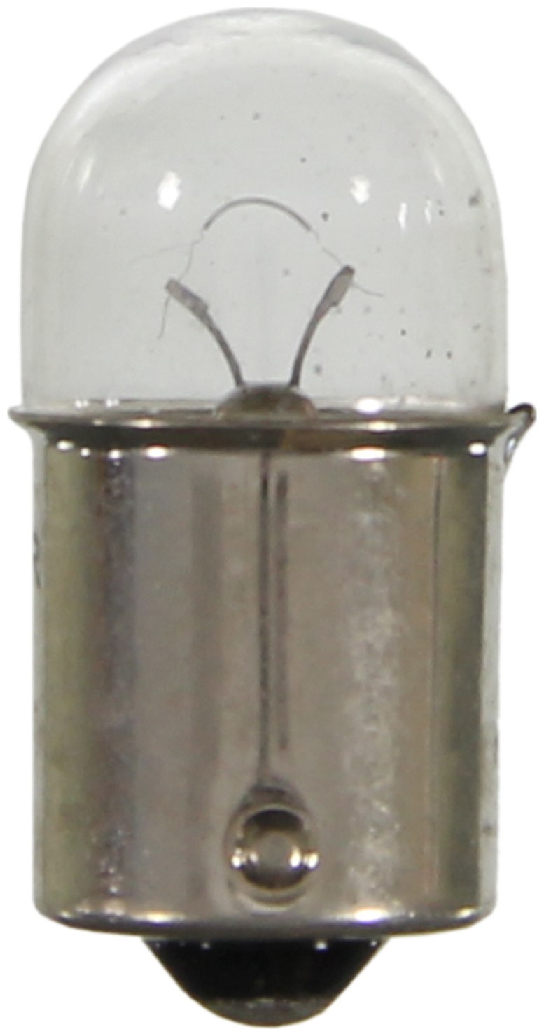Wagner Tail Light Bulb, Standard Series, B-6, BA15S, Clear, 5 Watt, Set of 2, Blister Pack – BP17171