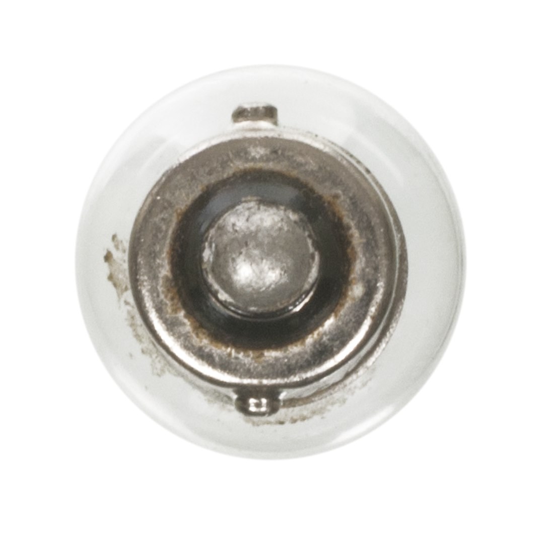 Wagner Side Marker Light Bulb, Standard Series, T-3 1/4, W2.1×9.5d, Miniature Lamp, Clear, 5 Watt, Set of 2, Blister Pack – BP17177