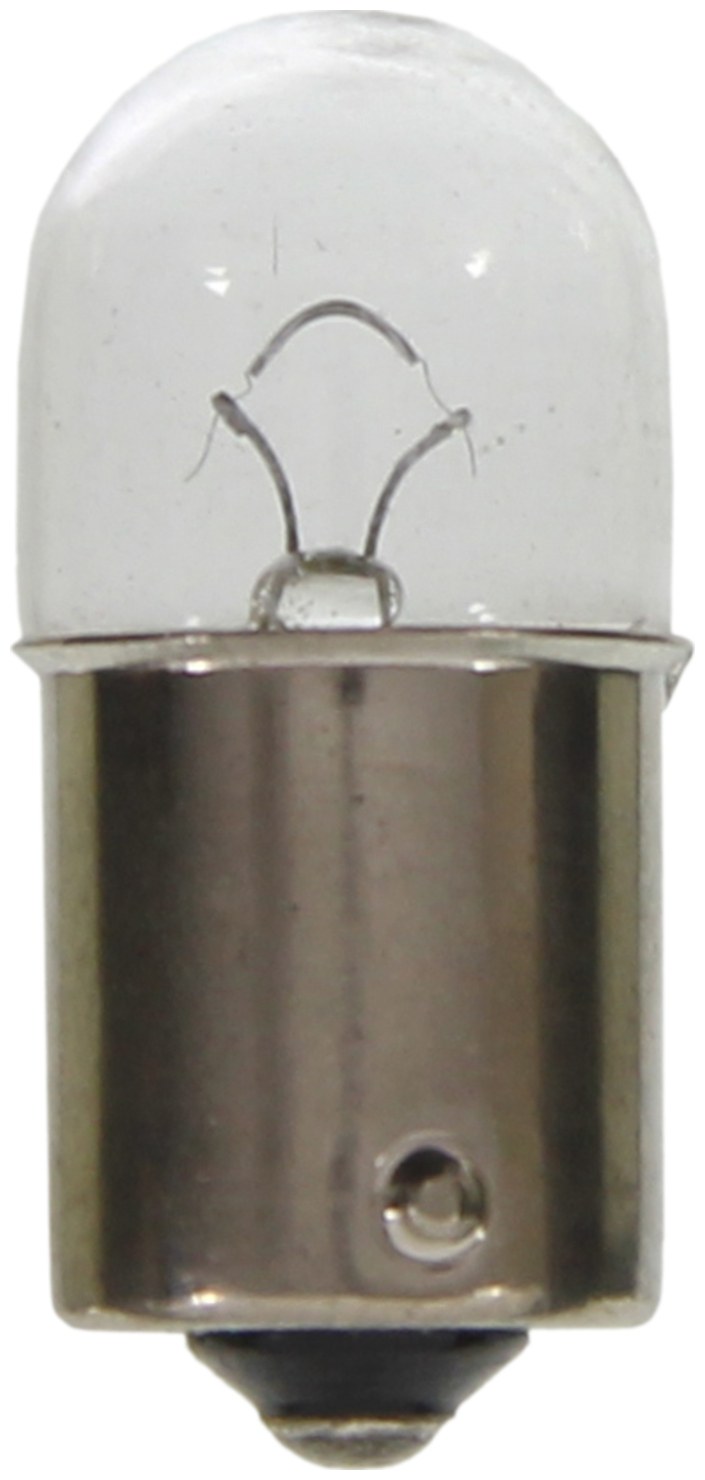 Wagner Turn Signal Light Bulb, Standard Series, B-6, BA15S, Clear, 10 Watt, Set of 2, Blister Pack – BP17311