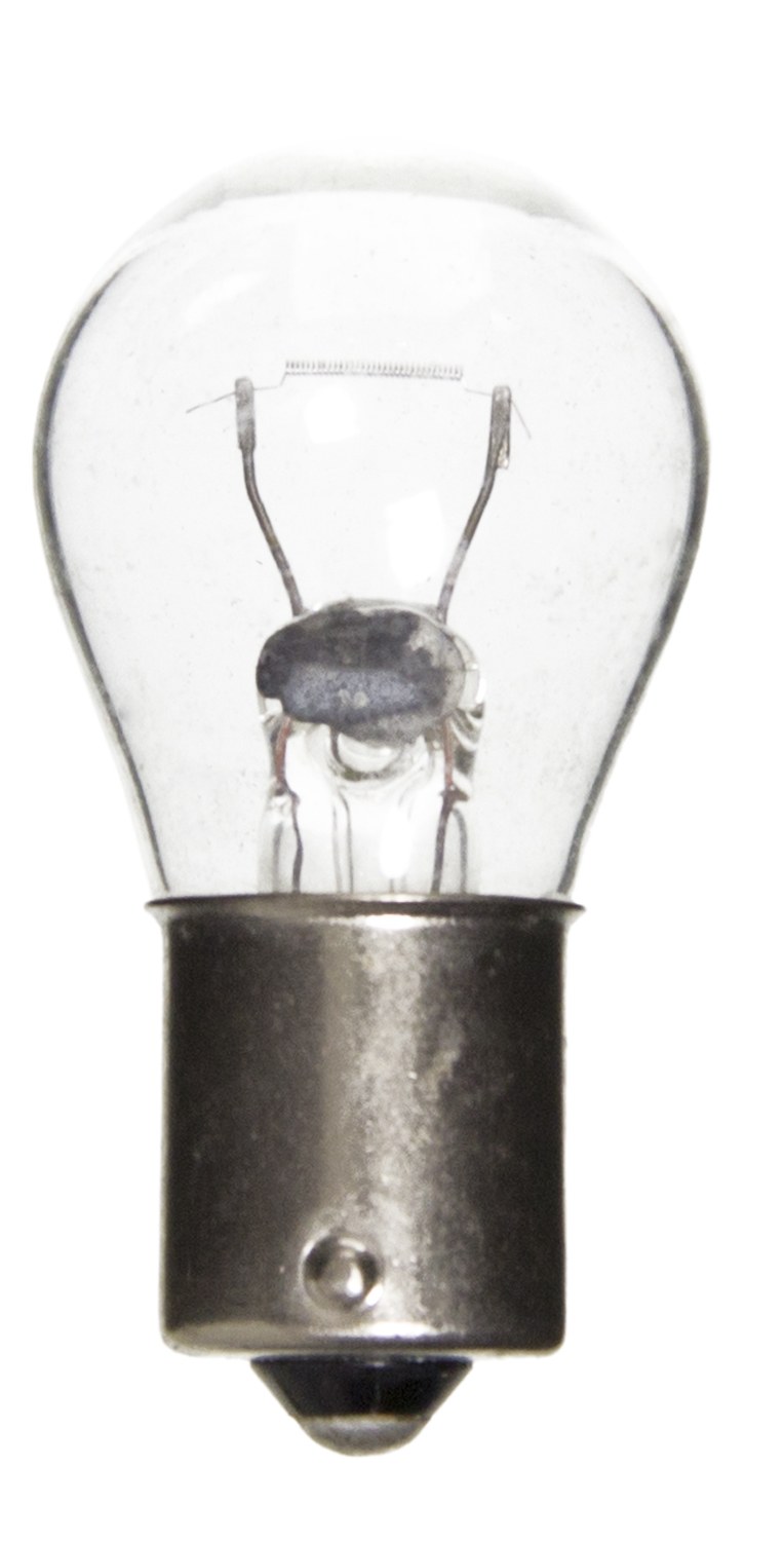 Wagner Turn Signal Light Bulb, Standard Series, S-8, BA15S, Clear, Set of 2, Blister Pack – BP17635
