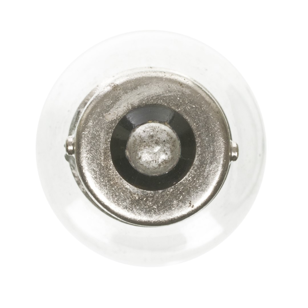 Wagner Turn Signal Light Bulb, Standard Series, S-8, BA15S, Clear, Set of 2, Blister Pack – BP17635