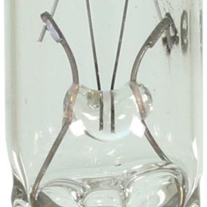 Wagner Roof Marker Light Bulb, Standard Series, 194, Wedge, Miniature Lamp, Clear, Set of 2, Blister Pack – BP194