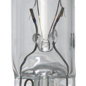 Wagner Roof Marker Light Bulb, Standard Series, 194, Wedge, Miniature Lamp, Clear, Set of 2, Blister Pack – BP194