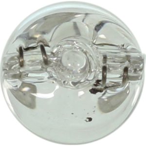 Wagner Roof Marker Light Bulb, Standard Series, 194, Wedge, Miniature Lamp, Clear, Set of 2, Blister Pack – BP194