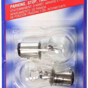 Wagner Tail Light Bulb, Standard Series, 2057, Set of 2, Blister Pack – BP2057