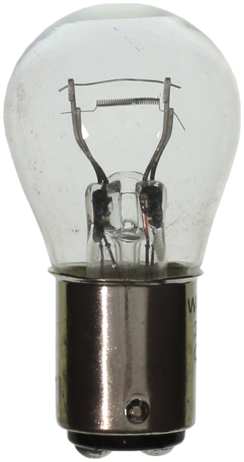 Wagner Tail Light Bulb, Long Life, 2057, Miniature Lamp, Clear, Set of 2, Blister Pack – BP2057LL