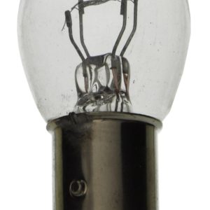 Wagner Tail Light Bulb, Long Life, 2057, Miniature Lamp, Clear, Set of 2, Blister Pack – BP2057LL