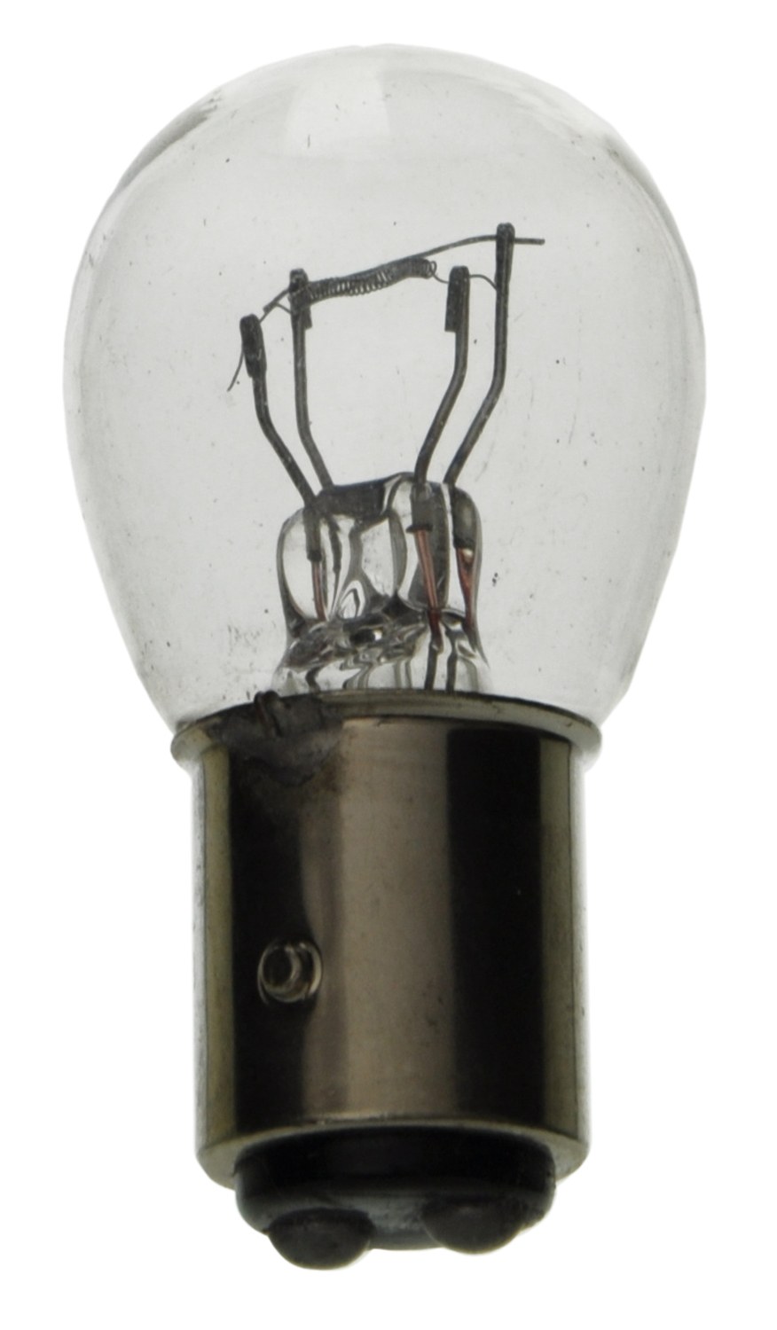 Wagner Tail Light Bulb, Long Life, 2057, Miniature Lamp, Clear, Set of 2, Blister Pack – BP2057LL