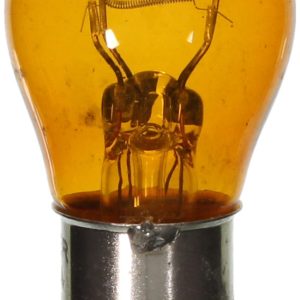 Wagner Turn Signal Light Bulb, Standard Series, 2057, Naturally Amber, Set of 2, Blister Pack – BP2057NA