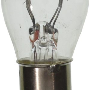 Wagner Brake Light Bulb, Long Life, 2357, With Printed Circuit Board Socket, Miniature Lamp, Clear, Set of 2, Blister Pack – BP2357LL
