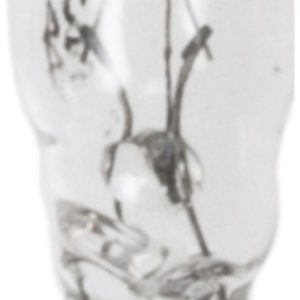 Wagner Side Marker Light Bulb, Standard Series, T-2, Clear, Set of 2, Blister Pack – BP24
