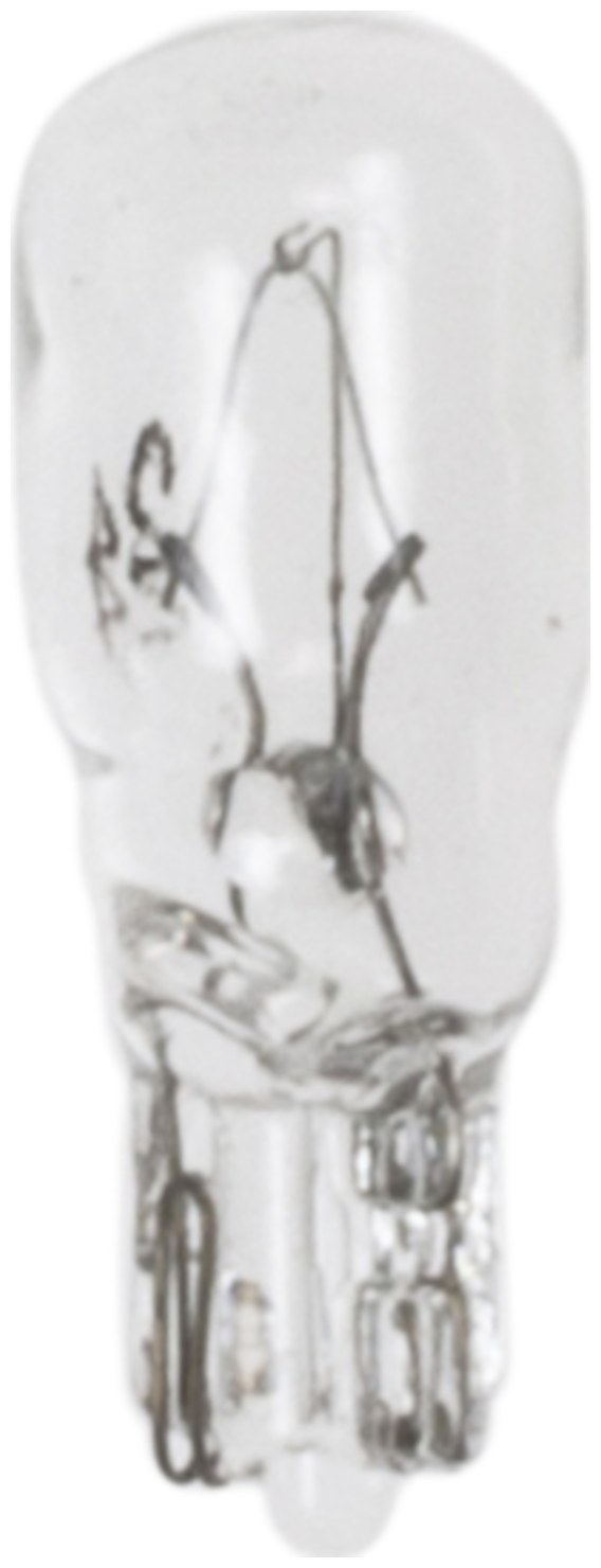Wagner Side Marker Light Bulb, Standard Series, T-2, Clear, Set of 2, Blister Pack – BP24