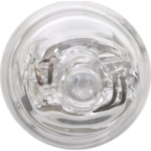 Wagner Side Marker Light Bulb, Standard Series, T-2, Clear, Set of 2, Blister Pack – BP24