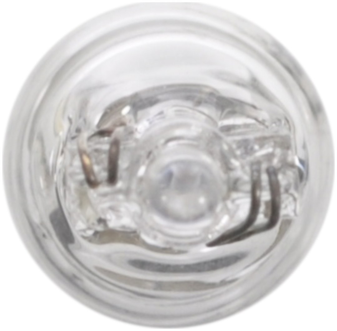 Wagner Side Marker Light Bulb, Standard Series, T-2, Clear, Set of 2, Blister Pack – BP24