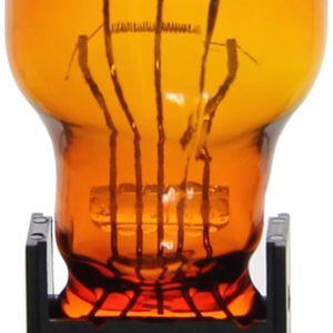 Wagner Turn Signal Light Bulb, Standard Series, 3057, Natural Amber, Set of 2, Blister Pack – BP3057NA