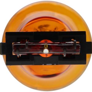 Wagner Turn Signal Light Bulb, Standard Series, 3057, Natural Amber, Set of 2, Blister Pack – BP3057NA
