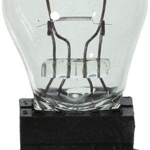 Wagner Turn Signal Light Bulb, Standard Series, 3357, Clear, Set of 2, Blister Pack – BP3357