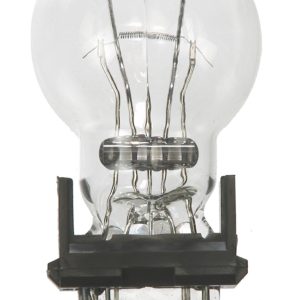 Wagner Turn Signal Light Bulb, Standard Series, 3357, Clear, Set of 2, Blister Pack – BP3357