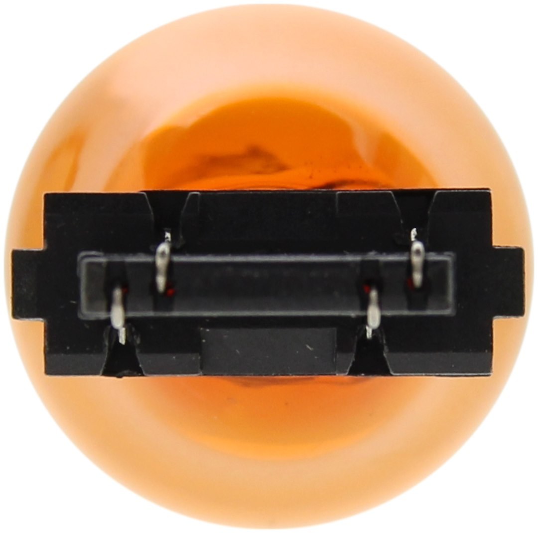 Wagner Parking Light Bulb, Standard Series, 3357, Natural Amber, Set of 2, Blister Pack – BP3357NA