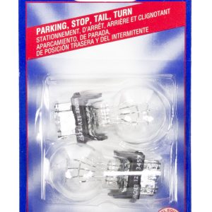 Wagner Turn Signal Light Bulb, Standard Series, 3457, Clear, Set of 2, Blister Pack – BP3457