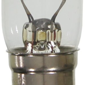 Wagner Turn Signal Light Bulb, Standard Series, 3496, Clear, Set of 2, Blister Pack – BP3496