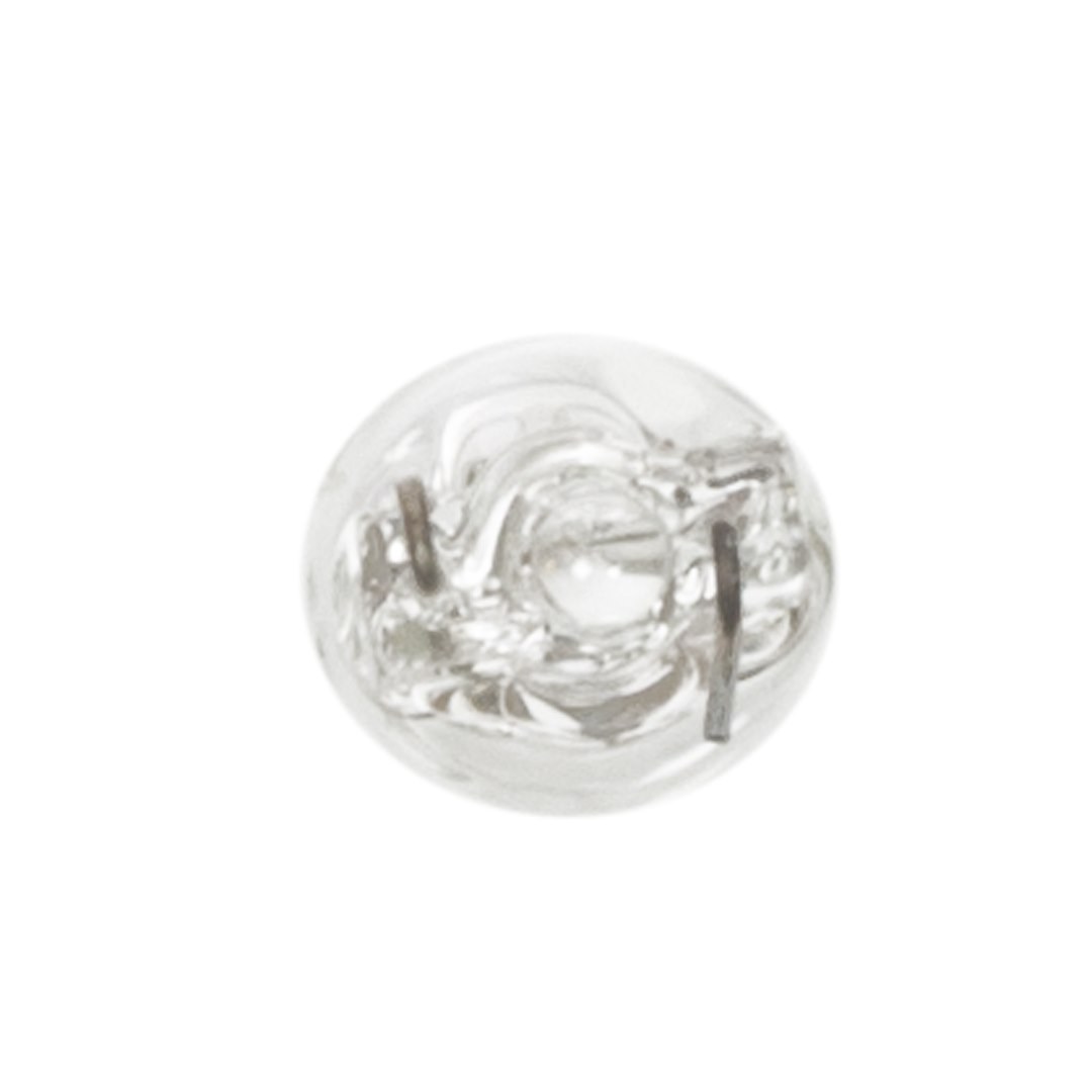 Wagner Instrument Panel Light Bulb, Standard Series, 37, Clear, Set of 2, Blister Pack – BP37