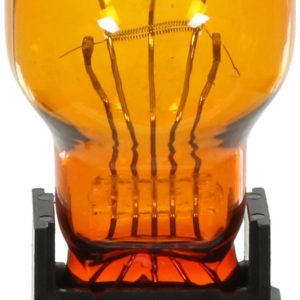 Wagner Turn Signal Light Bulb, Long Life, 3757, Natural Amber, Set of 2, Blister Pack – BP3757NALL