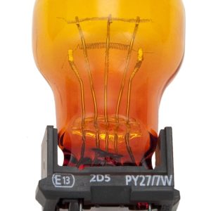 Wagner Turn Signal Light Bulb, Long Life, 3757, Natural Amber, Set of 2, Blister Pack – BP3757NALL