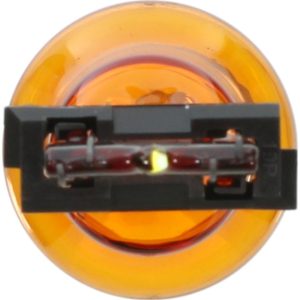 Wagner Turn Signal Light Bulb, Long Life, 3757, Natural Amber, Set of 2, Blister Pack – BP3757NALL