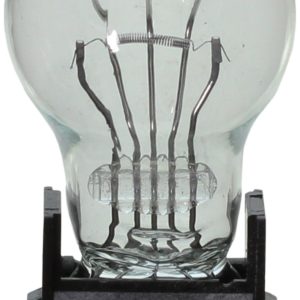 Wagner Daytime Running Light Bulb, Long Life, 4114, Clear, Set of 2, Blister Pack – BP4114LL