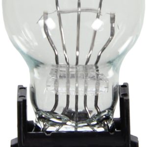 Wagner Turn Signal Light Bulb, Long Life, 4157, Clear, Set of 2, Blister Pack – BP4157LL