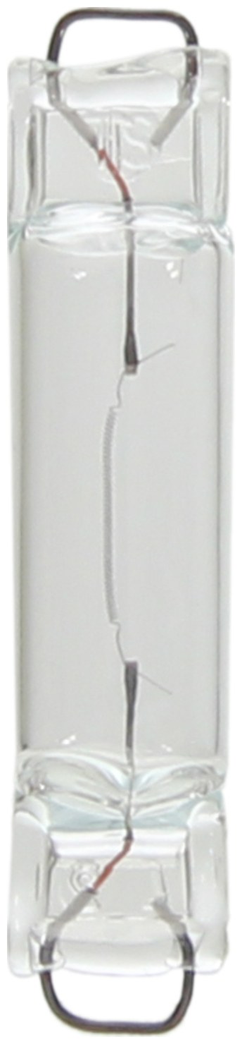 Wagner Dome Light Bulb, Standard Series, 561, Clear, Set of 2, Blister Pack – BP561