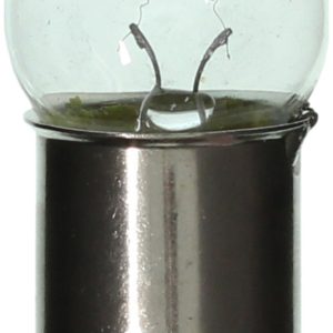 Wagner License Plate Light Bulb, Standard Series, 67, Miniature Lamp, Clear, Set of 2, Blister Pack – BP67