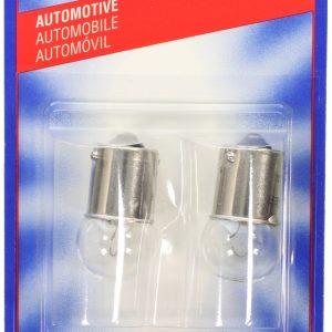 Wagner License Plate Light Bulb, Standard Series, 67, Miniature Lamp, Clear, Set of 2, Blister Pack – BP67