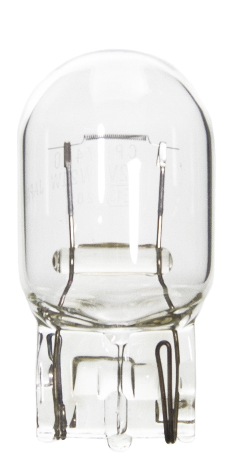 Wagner Turn Signal Light Bulb, Standard Series, 7440, Clear, Single, Blister Pack – BP7440