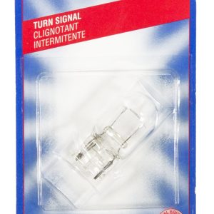 Wagner Turn Signal Light Bulb, Standard Series, 7440, Clear, Single, Blister Pack – BP7440