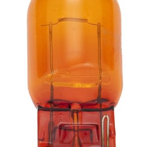 Wagner Turn Signal Light Bulb, Standard Series, 7440, Natural Amber, Single, Blister Pack – BP7440NA