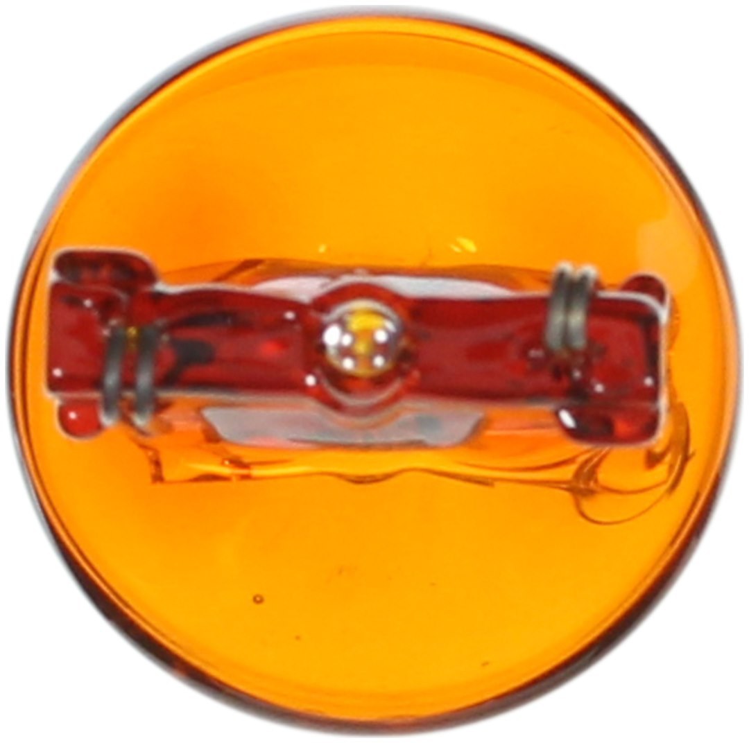 Wagner Turn Signal Light Bulb, Standard Series, 7440, Natural Amber, Single, Blister Pack – BP7440NA