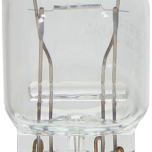 Wagner Tail Light Bulb, Standard Series, 7443, Clear, Single, Blister Pack – BP7443