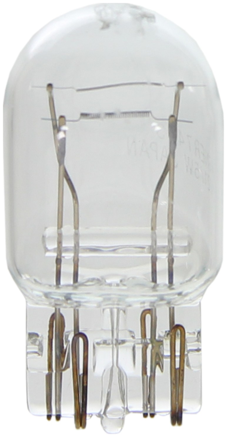 Wagner Tail Light Bulb, Standard Series, 7443, Clear, Single, Blister Pack – BP7443
