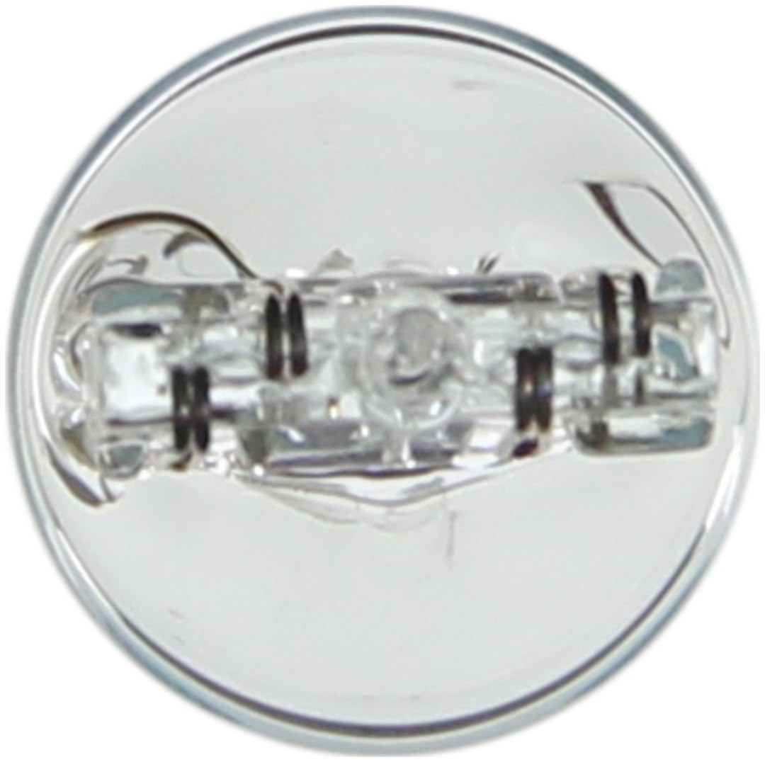 Wagner Tail Light Bulb, Standard Series, 7443, Clear, Single, Blister Pack – BP7443
