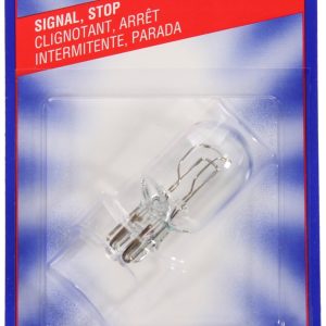 Wagner Tail Light Bulb, Standard Series, 7443, Clear, Single, Blister Pack – BP7443