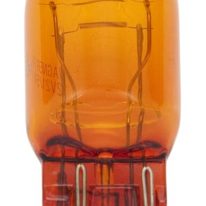 Wagner Turn Signal Light Bulb, Standard Series, 7443, Natural Amber, Single, Blister Pack – BP7443NA
