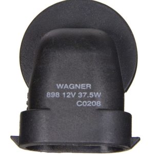Wagner Driving/ Fog Light Bulb, Standard Series, 898, Halogen, Clear, Single – BP898