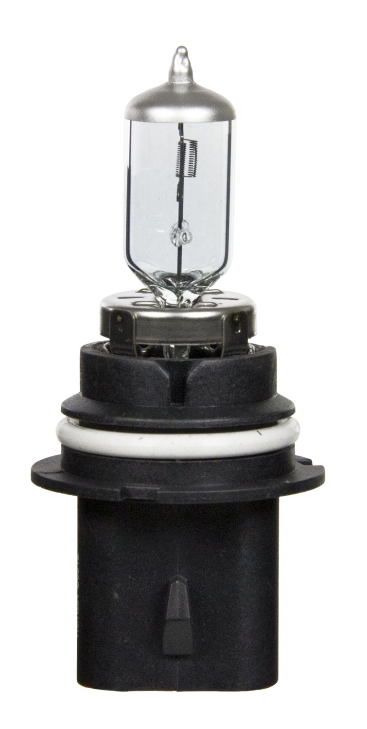 Wagner Headlight Bulb, Truview ® Plus, 9007, Xenon Bulb, 65 Watt, 5.08 Amp Draw, 12.8 Volt, White Beam Color, Set of 2 – BP9007TVX2