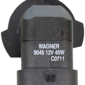 Wagner Driving/ Fog Light Bulb, Standard Series, 9045, Halogen, Clear, Single – BP9045